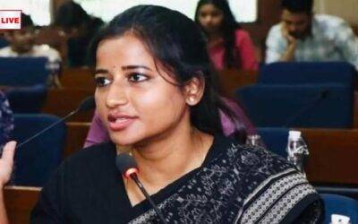 हजारीबाग की सियासत गरमाई: खनन कंपनी पर अंबा का हमला, कंपनी ने बताई सच्चाई Ritwik Company Amba Prasad Dispute