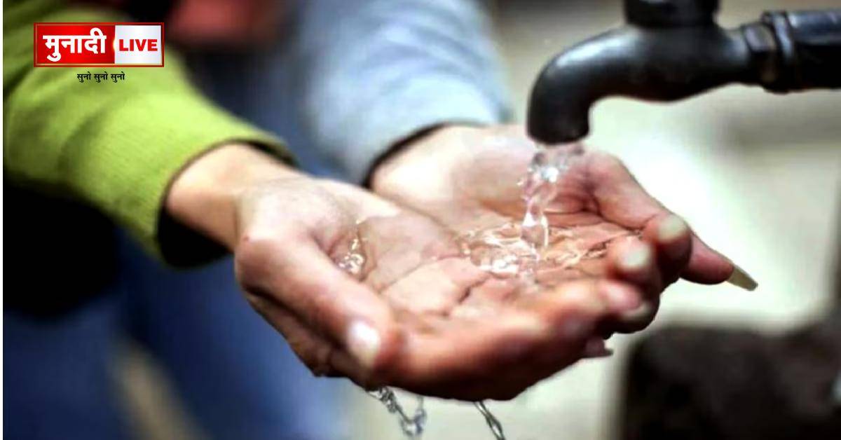 झारखंड में जल जीवन मिशन की सुस्त रफ्तार: आधा बजट खर्च, फिर भी 28 लाख घर प्यासे 1 Slow pace of Jal Jeevan Mission