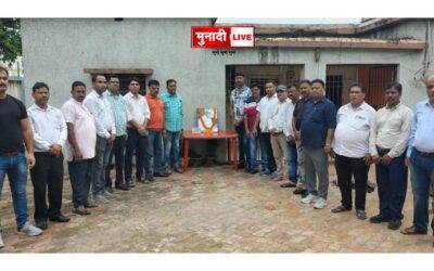 रामगढ़ से विशेष रिपोर्ट | श्रद्धांजलि सभा में उमड़ा पत्रकारिता जगत का जनसैलाब, झारखंड के दो सपूतों को किया गया नमन Tribute meeting organized