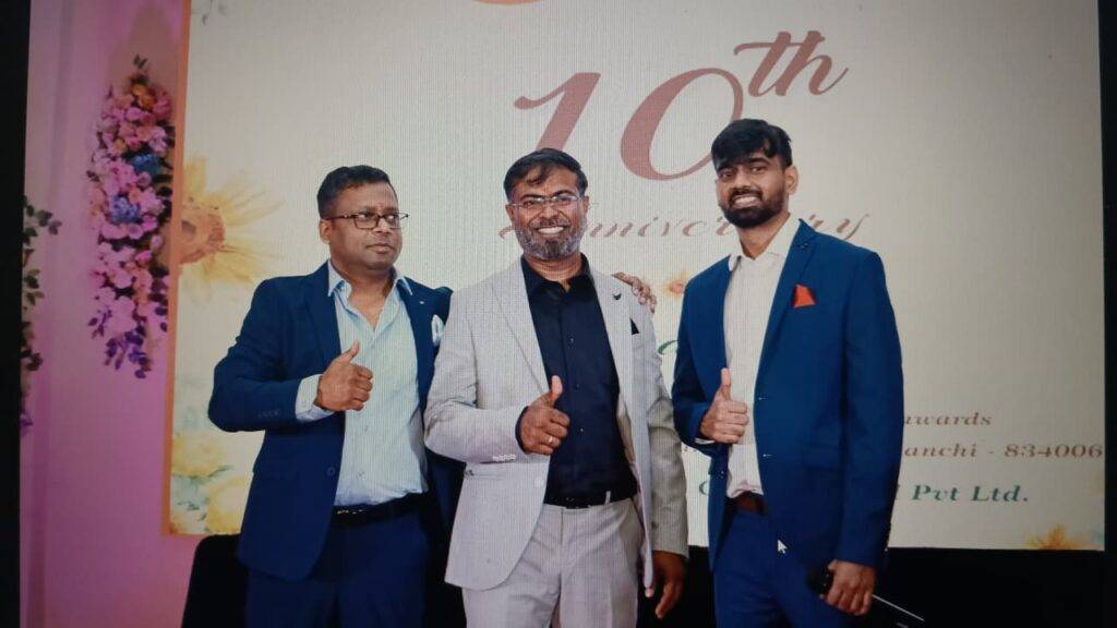 रांची लाइफ केयर अस्पताल ने पूरे किए 10 साल, मरीजों की सेवा में रचे कई कीर्तिमान 15 WhatsApp Image 2025 08 30 at 19.38.12