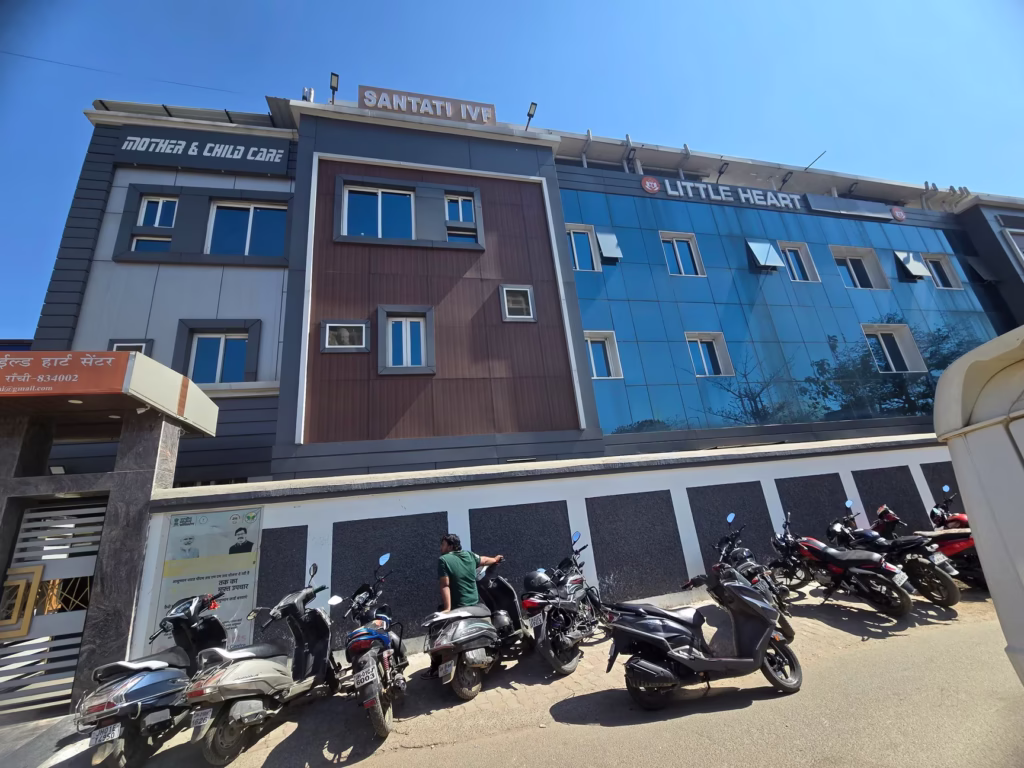 रांची के Little Heart Hospital की शर्मनाक हरकत पर भड़के बाबूलाल मरांडी 7 little hearts children hospital child and mother care centre ashok nagar ranchi multispeciality hospitals rgfjv3mwep