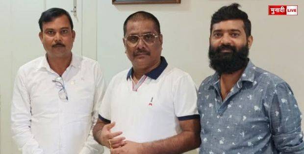 आजसू पार्टी को झटका! महानगर संगठन सचिव अमित वर्मा ने दिया इस्तीफ़ा, जल्द थामेंगे झामुमो का दामन 1 अमित वर्मा इस्तीफा