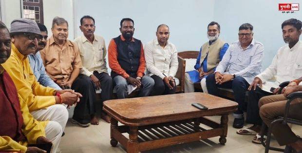 कोइरी-कुर्मी एकजुट होकर अधिकार और सम्मान के लिए लड़ेंगे, रांची में होगा बड़ा सम्मेलन 1 कोइरी कुर्मी महासभा