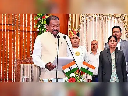 रामदास सोरेन : आंदोलनकारी से मंत्री तक का सफर 27 ramdas soren replaces champai as jkhand min