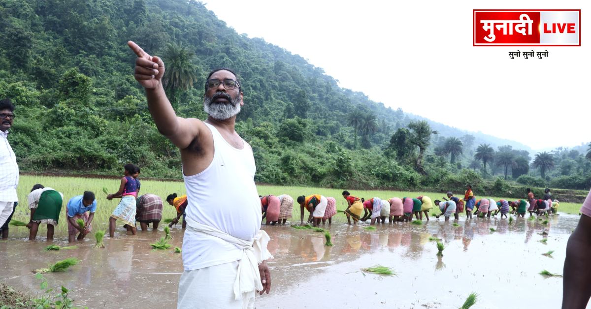 खेती-किसानी