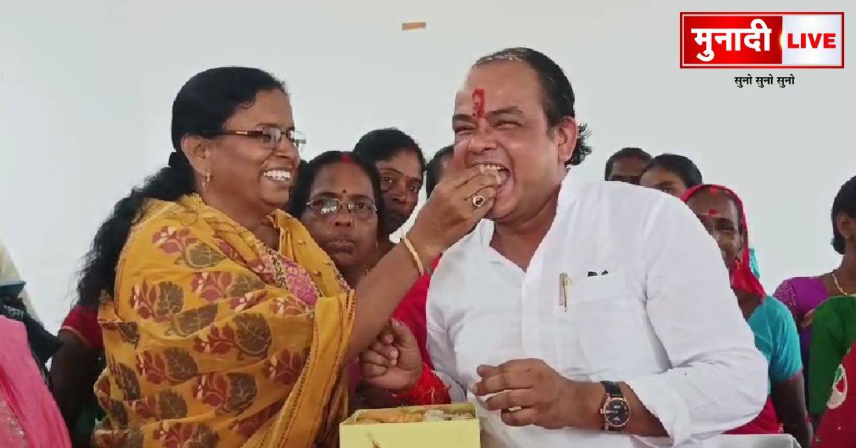 रक्षाबंधन पर मंत्री इरफान अंसारी को सैकड़ों बहनों ने बांधी राखी 1 रक्षाबंधन पर मंत्री इरफान अंसारी