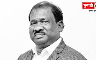 शिक्षा मंत्री रामदास सोरेन का निधन, झारखंड ने खोया एक संवेदनशील नेता शिक्षा मंत्री रामदास सोरेन का निधन
