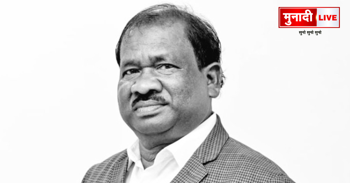 शिक्षा मंत्री रामदास सोरेन का निधन