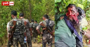 5 lakh rewarded Naxalite Mukhdev Yadav killed in Palamu