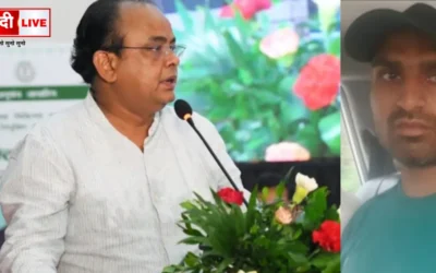 Accused who threatened Jharkhand Health Minister