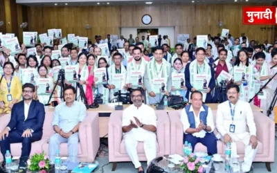 Appointment letters to 170 doctors