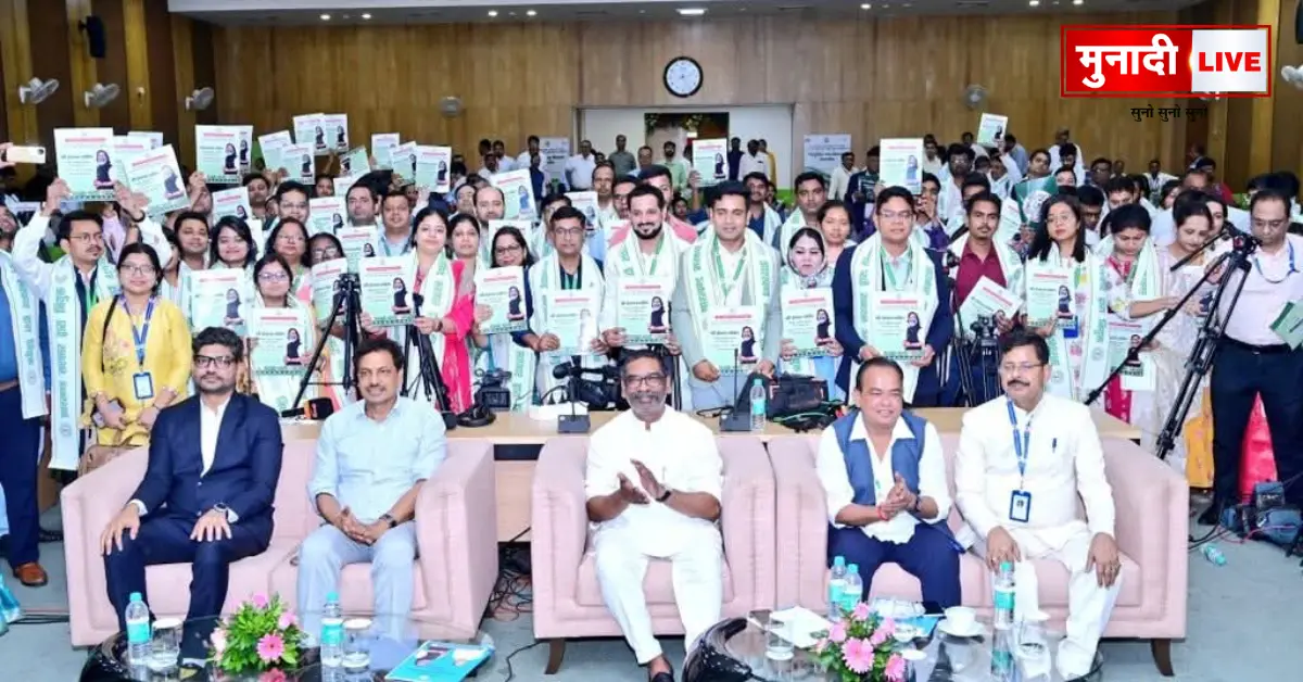 Appointment letters to 170 doctors