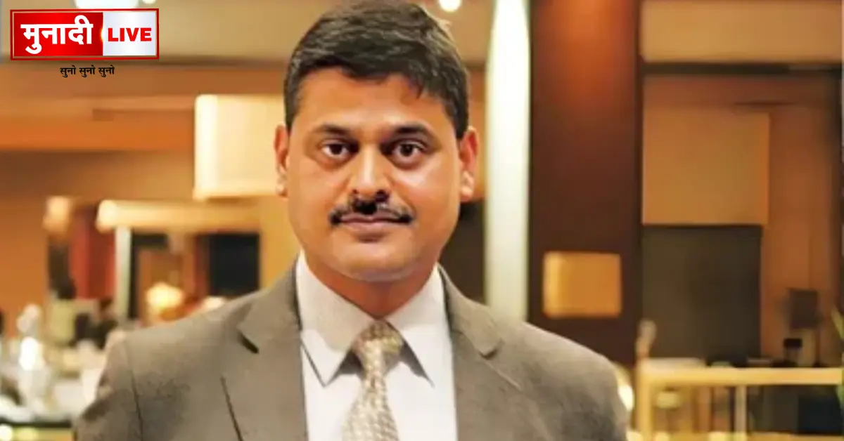 Avinash Kumar becomes the new Chief Secretary of Jharkhand