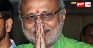 CP Radhakrishnan becomes Vice President