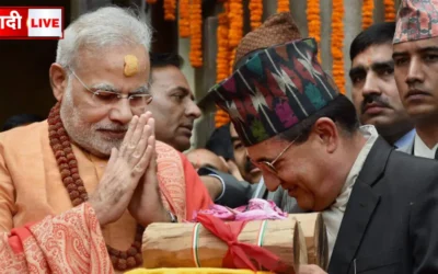 Demand for a leader like Modi in Nepal