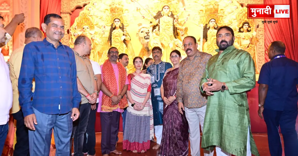 Durga Pooja 1
