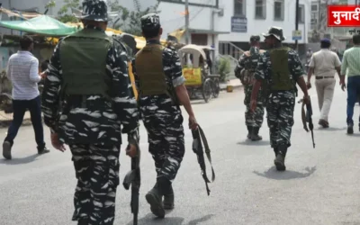 High alert issued in seven border districts of Bihar