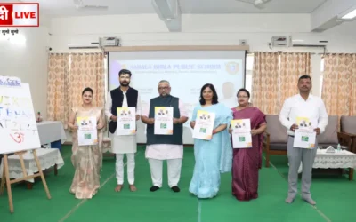 Inter-school art competition