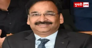 Interrogation of suspended IAS Vinay Chaubey