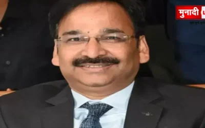 Interrogation of suspended IAS Vinay Chaubey