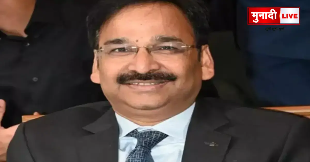 हजारीबाग खासमहाल जमीन घोटाला: IAS विनय चौबे से पूछताछ 1 Interrogation of suspended IAS Vinay Chaubey