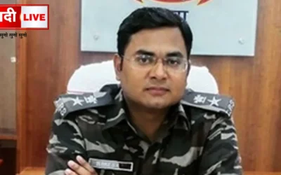 Jharkhand IPS Transfer