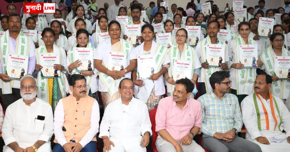 Jharkhand gets 91 new CHOs, MRI and CT scan machines