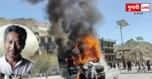 Leh Violence