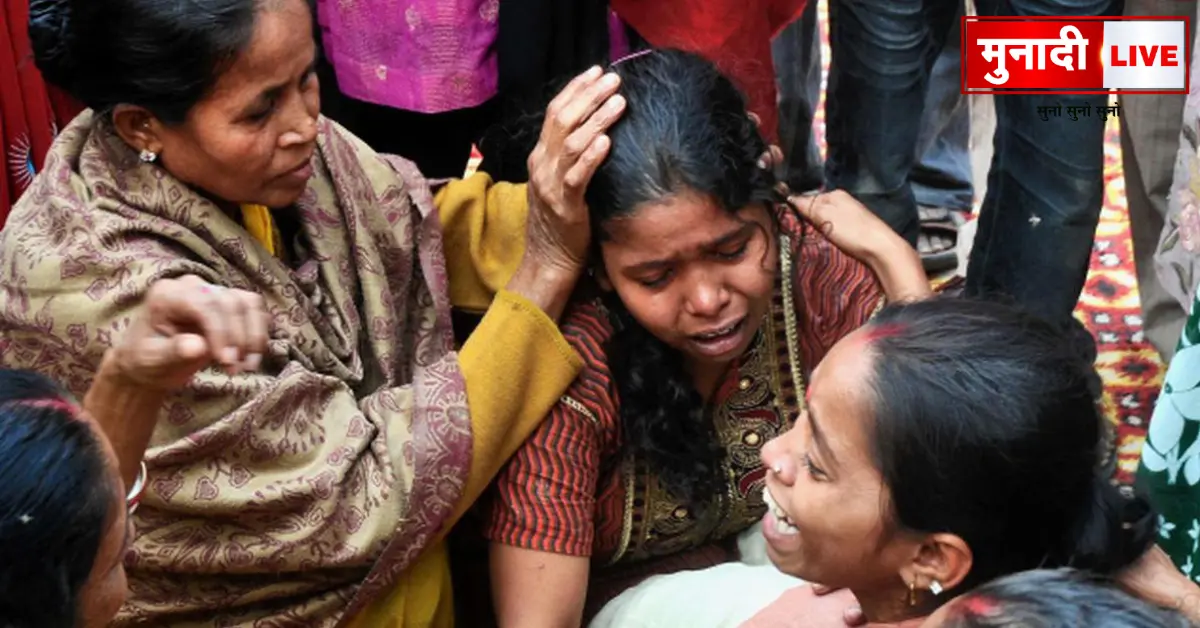 Naxal violence