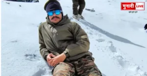 Neeraj Chaudhary martyred in Siachen