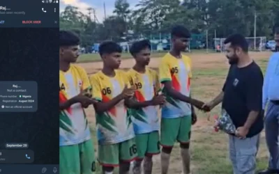 PLFI के नाम पर रंगदारी मांगी