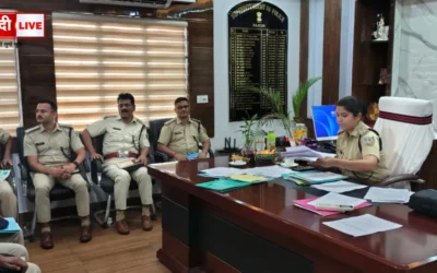 Pakur Monthly Crime Seminar