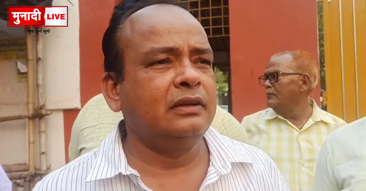 litical uproar intensifies in Jharkhand regarding Election Commission's SIR.