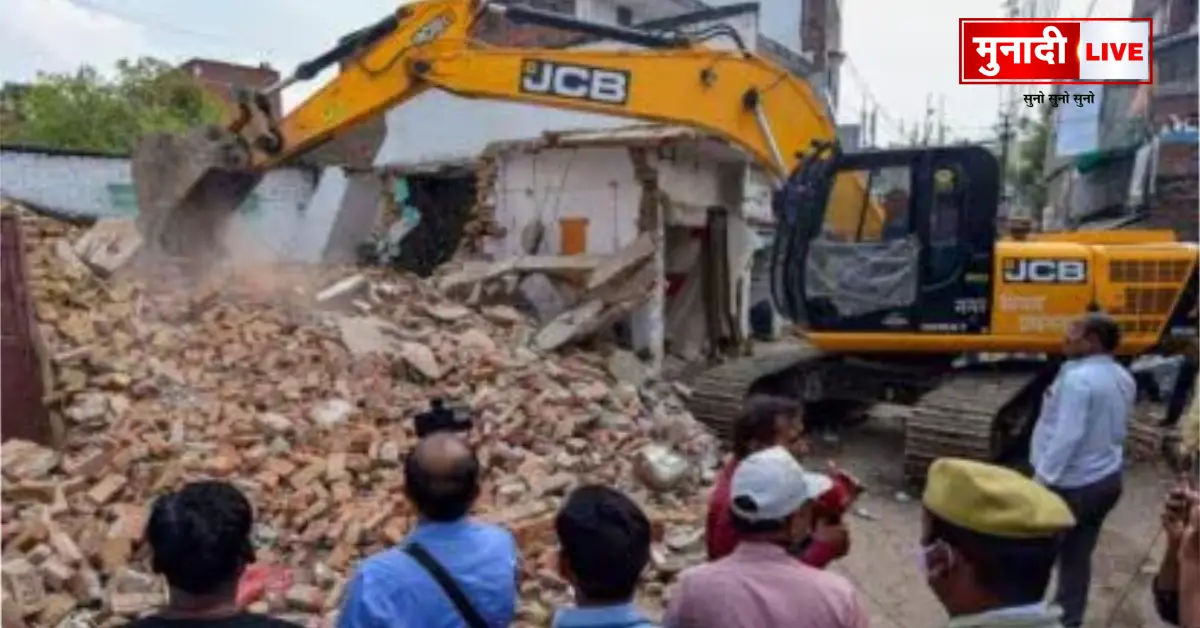 Ratu illegal construction