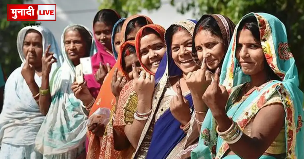 Rivalry to woo women voters in Bihar