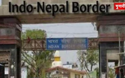 Security alert on India-Nepal border