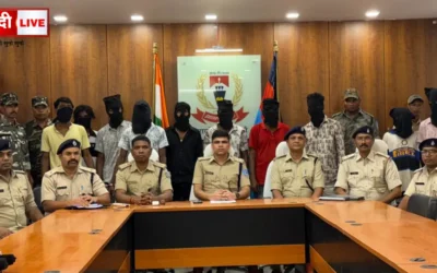 Seraikela vehicle thief gang