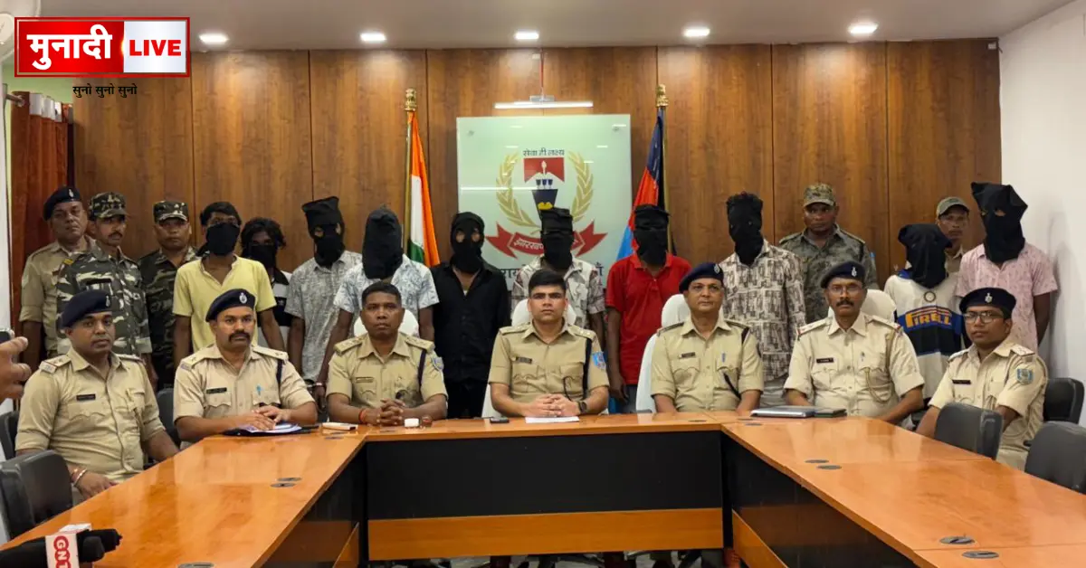 Seraikela vehicle thief gang