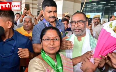Unity of INDIA alliance