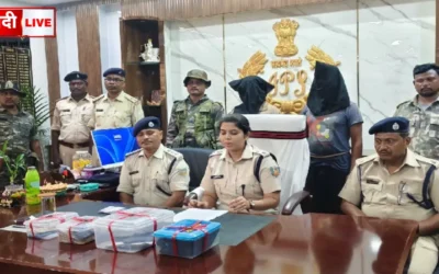 अमड़ापाड़ा लूट कांड