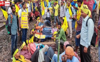 कुड़मी आंदोलन रांची निषेधाज्ञा