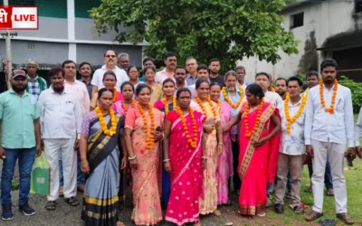 झामुमो की कमलघाटी बैठक