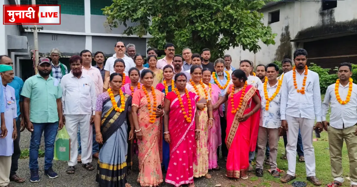 झामुमो की कमलघाटी बैठक