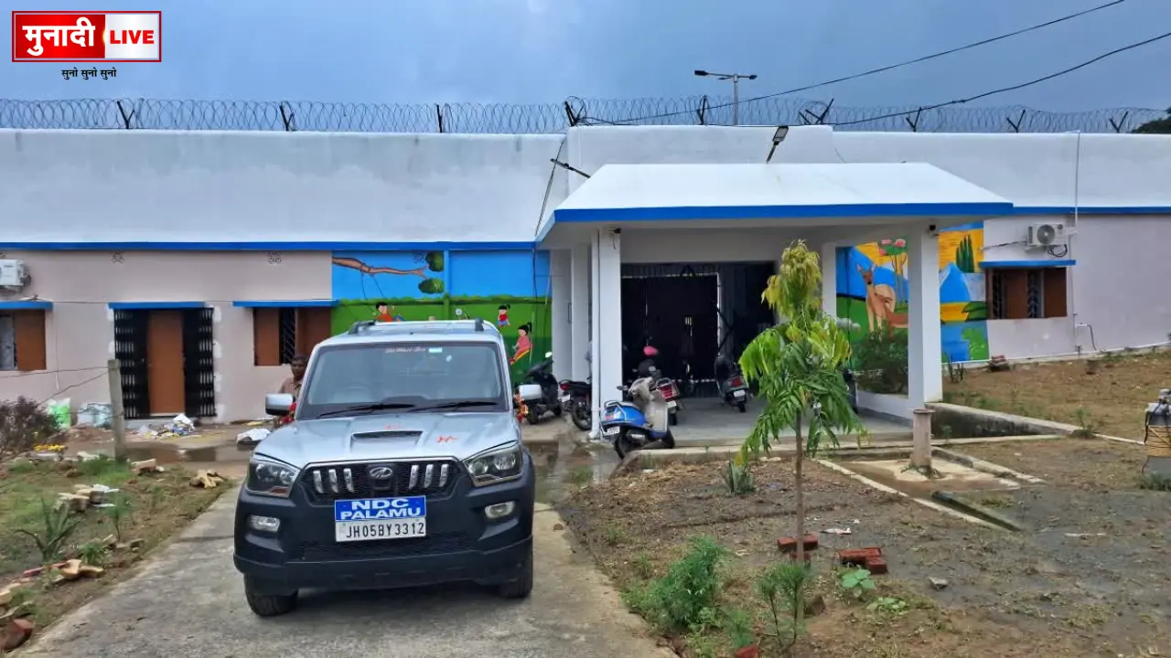 पलामू बाल सुधार गृह नाबालिग मौत