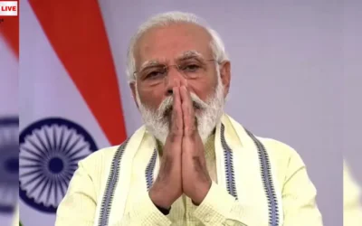 पीएम मोदी का देश को संबोधन