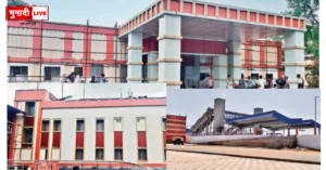 मुरी पिस्का लोहरदगा रेलवे स्टेशन