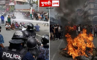 रांची के लोग नेपाल में फंसे