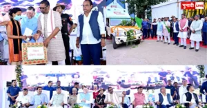 PM मोदी-हेमंत सोरेन मिलकर झारखंड में ‘स्वस्थ नारी, सशक्त परिवार’ अभियान को आगे बढ़ा रहे