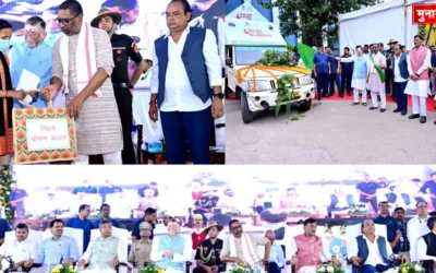 PM मोदी-हेमंत सोरेन मिलकर झारखंड में ‘स्वस्थ नारी, सशक्त परिवार’ अभियान को आगे बढ़ा रहे