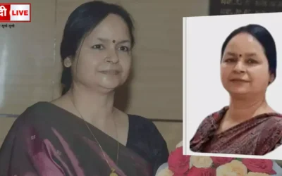 Alka Tiwari State Election Commissioner